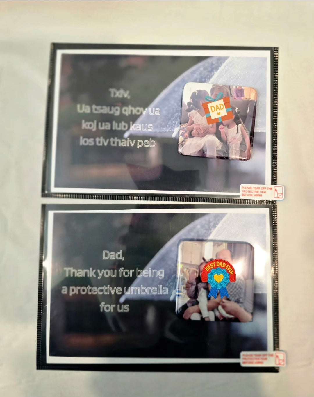 Thank You Dad