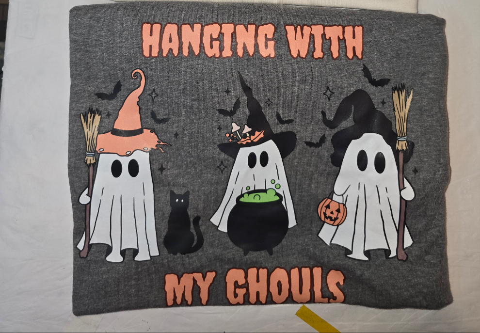 Hanging With My Ghouls