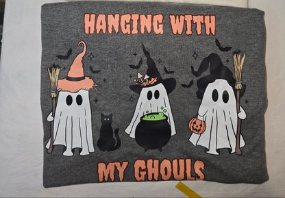 Hanging With My Ghouls