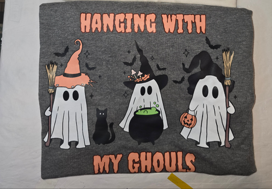 Hanging With My Ghouls