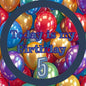 Birthday Badge Words Only