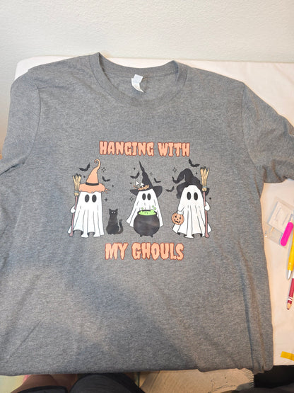 Hanging With My Ghouls