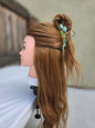 Blue Tulip Claw Clip