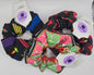 Patterned Sister Scrunchie 2