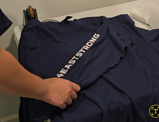 3A. 4EASTSTRONG Sleeve Long Sleeve Shirt