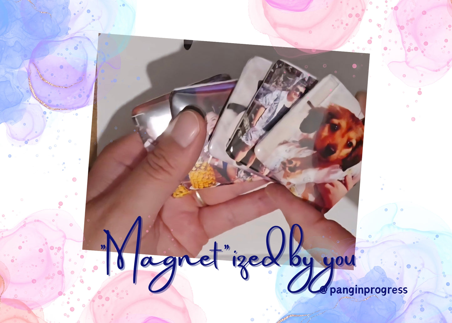 Magnetized by you