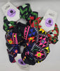 Patterned Sister Scrunchie 1